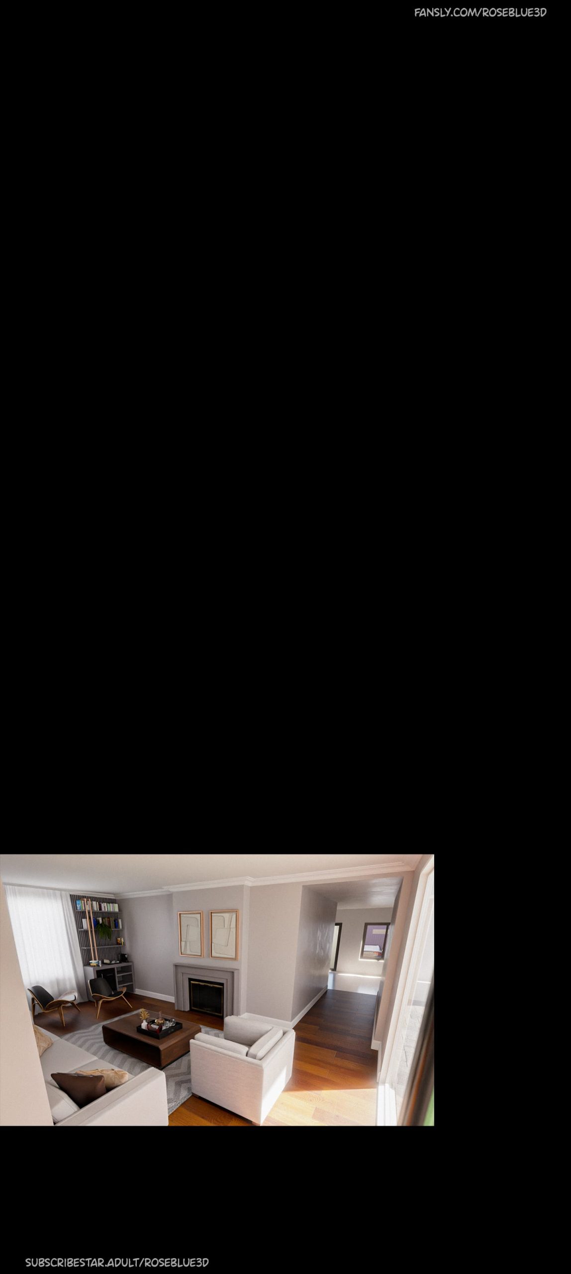 My Neighbor’s Widow - ch. 42-49