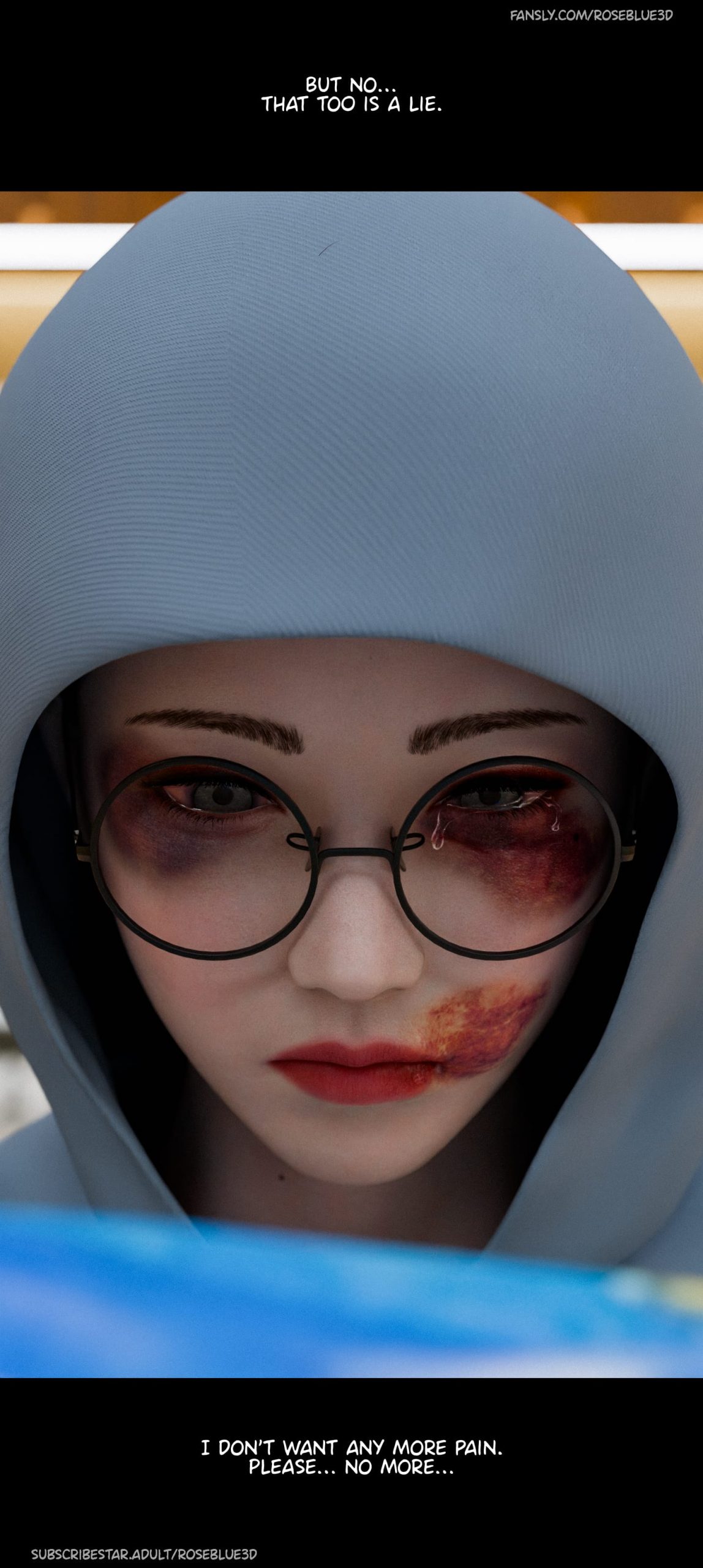 My Neighbor’s Widow - ch. 42-49