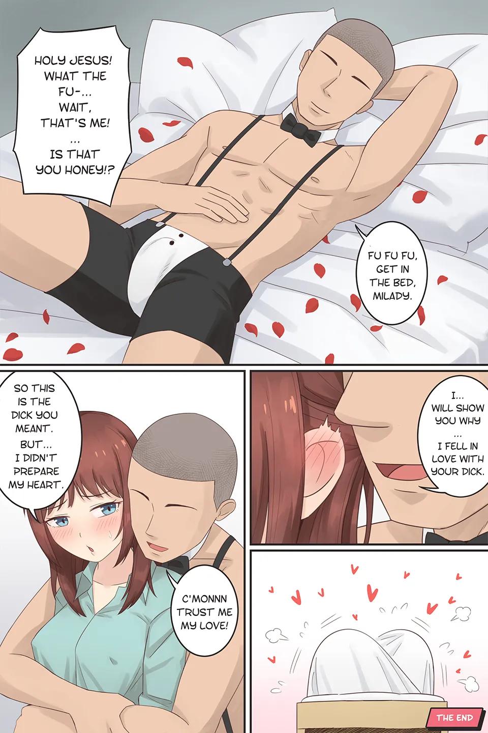 Clone Chaos A Tangled Web of Desire - Chapter 1