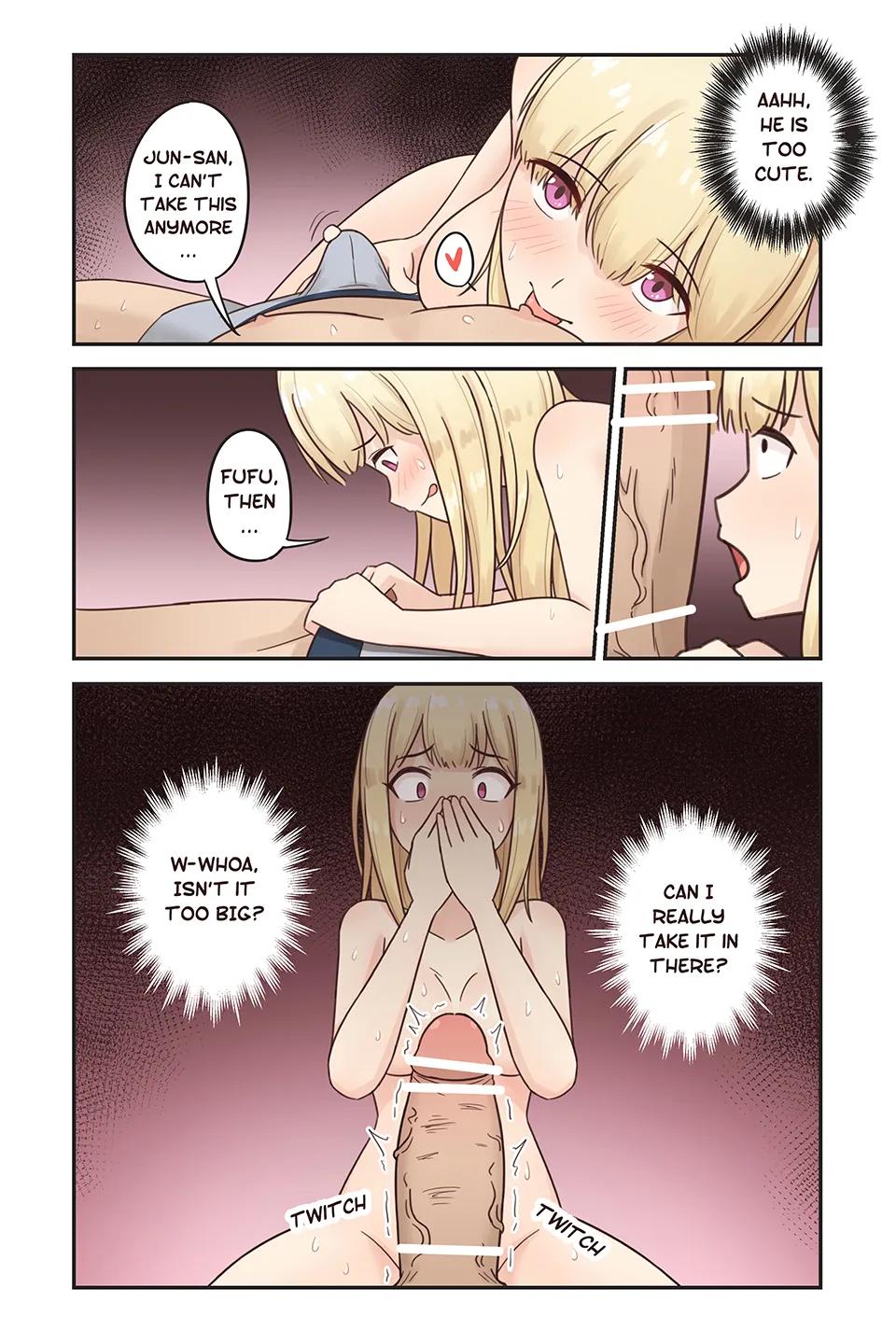 Awakening Juns Gender Odyssey - Chapter 6
