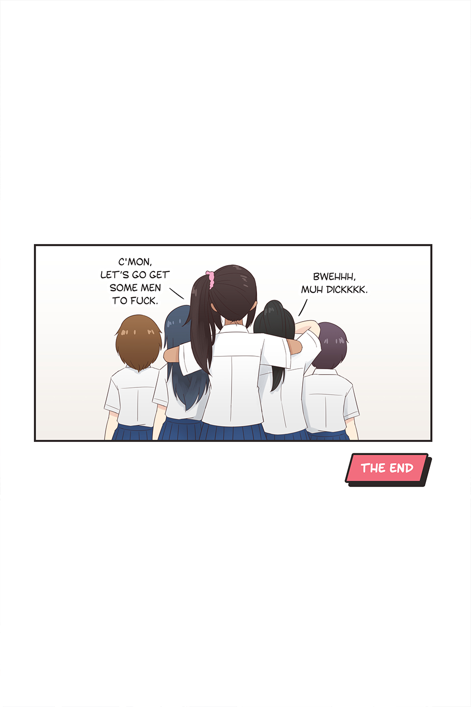 Tomboys Transformation A New Desire - Chapter 4