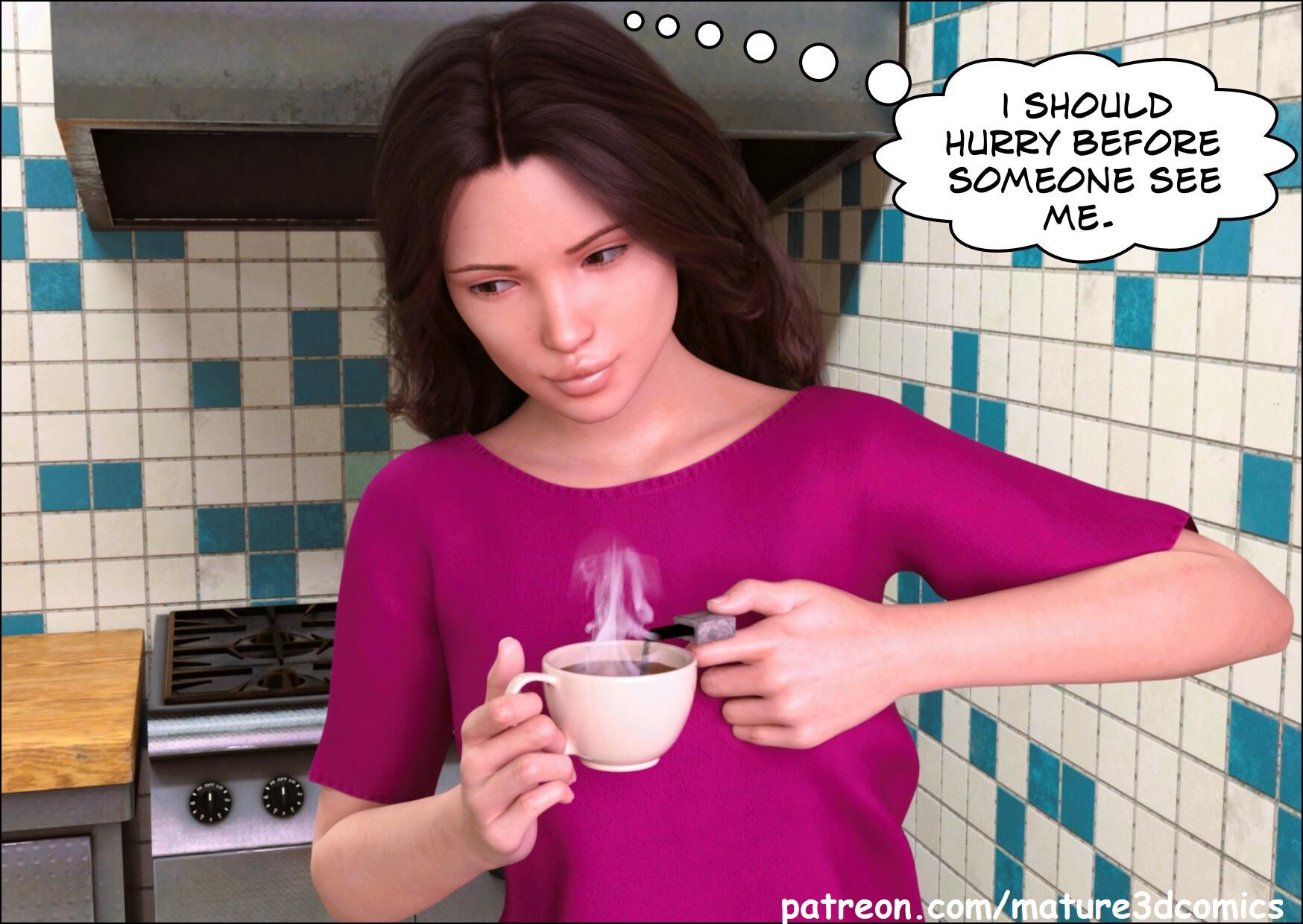 Aphrodisiac - Chapter 1