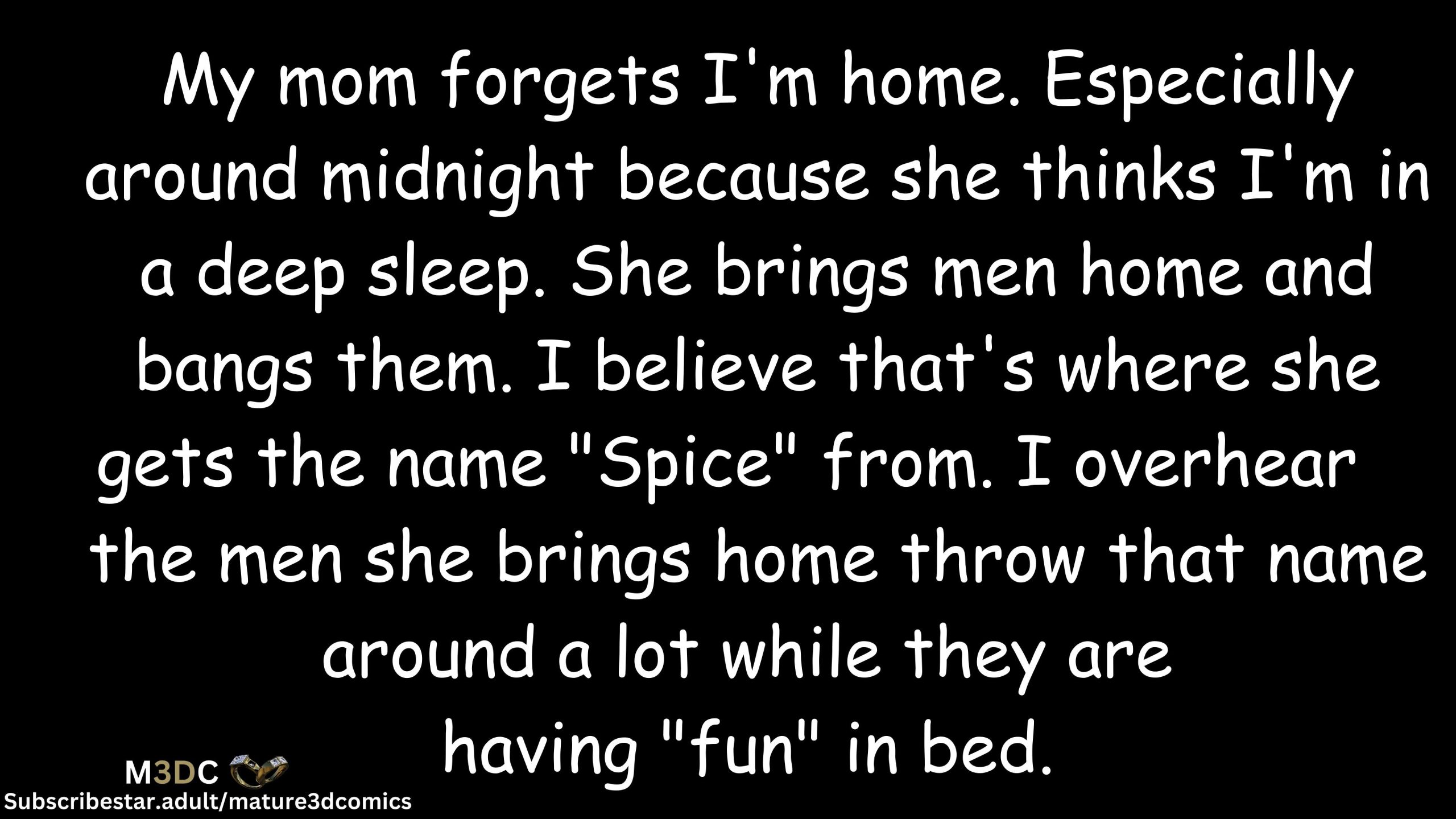 Midnight Voyuer - Chapter 1