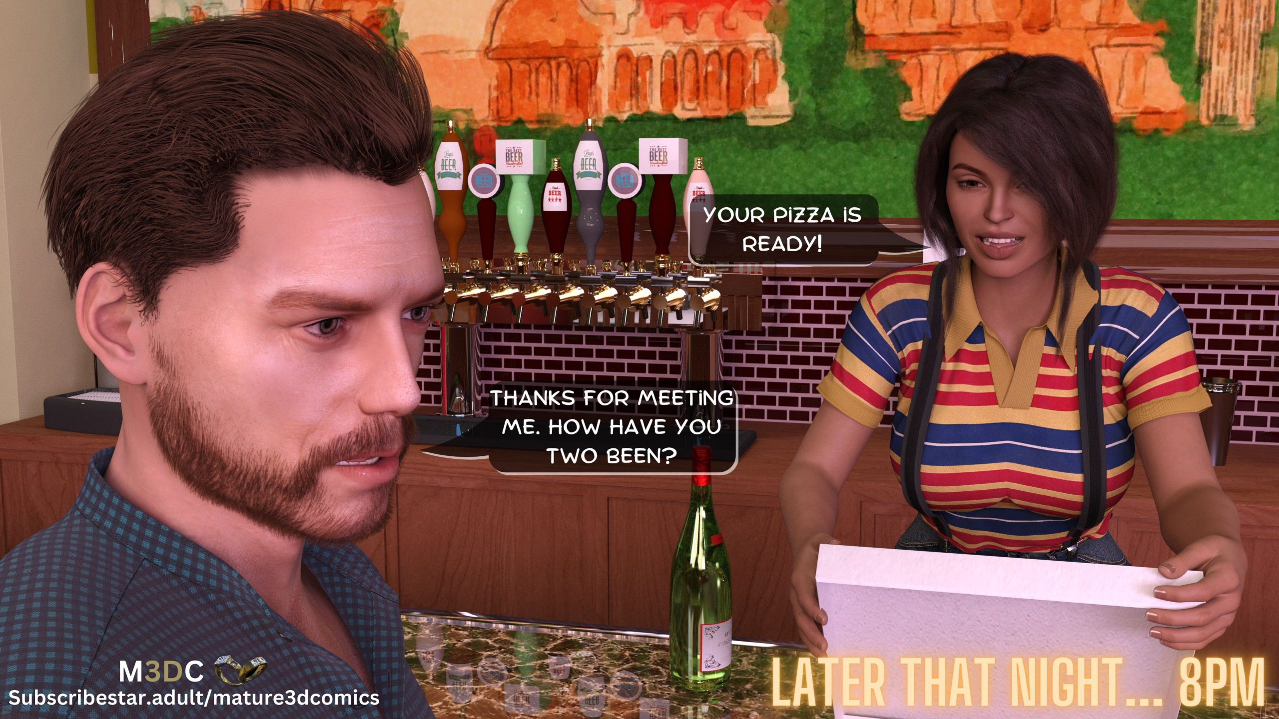 Midnight Voyuer - Chapter 4