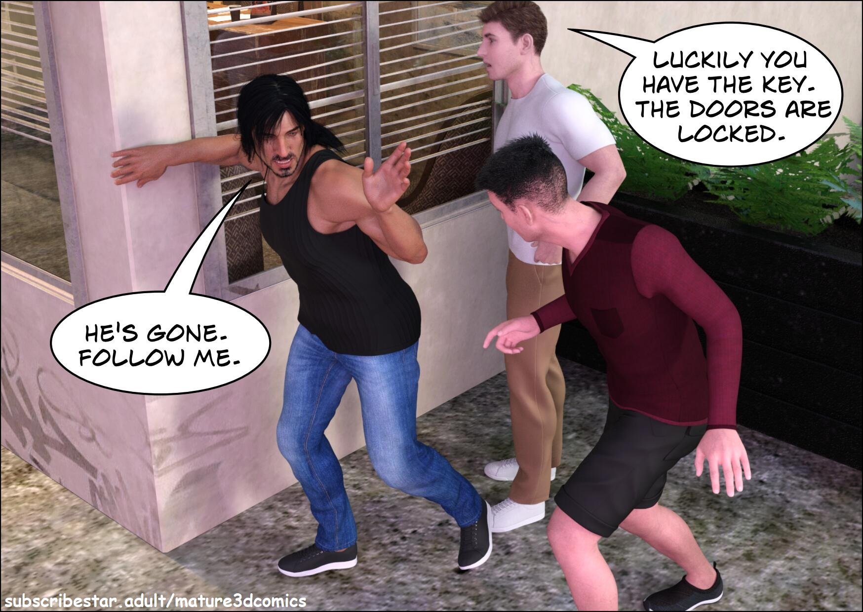 MILF Motivation - ch. 6-7