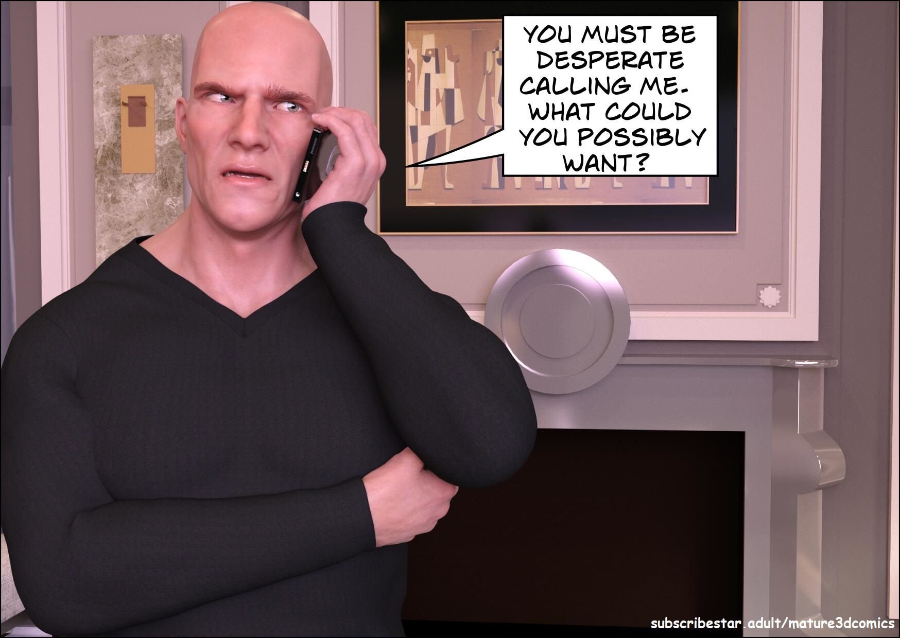 MILF Motivation - ch. 12-13