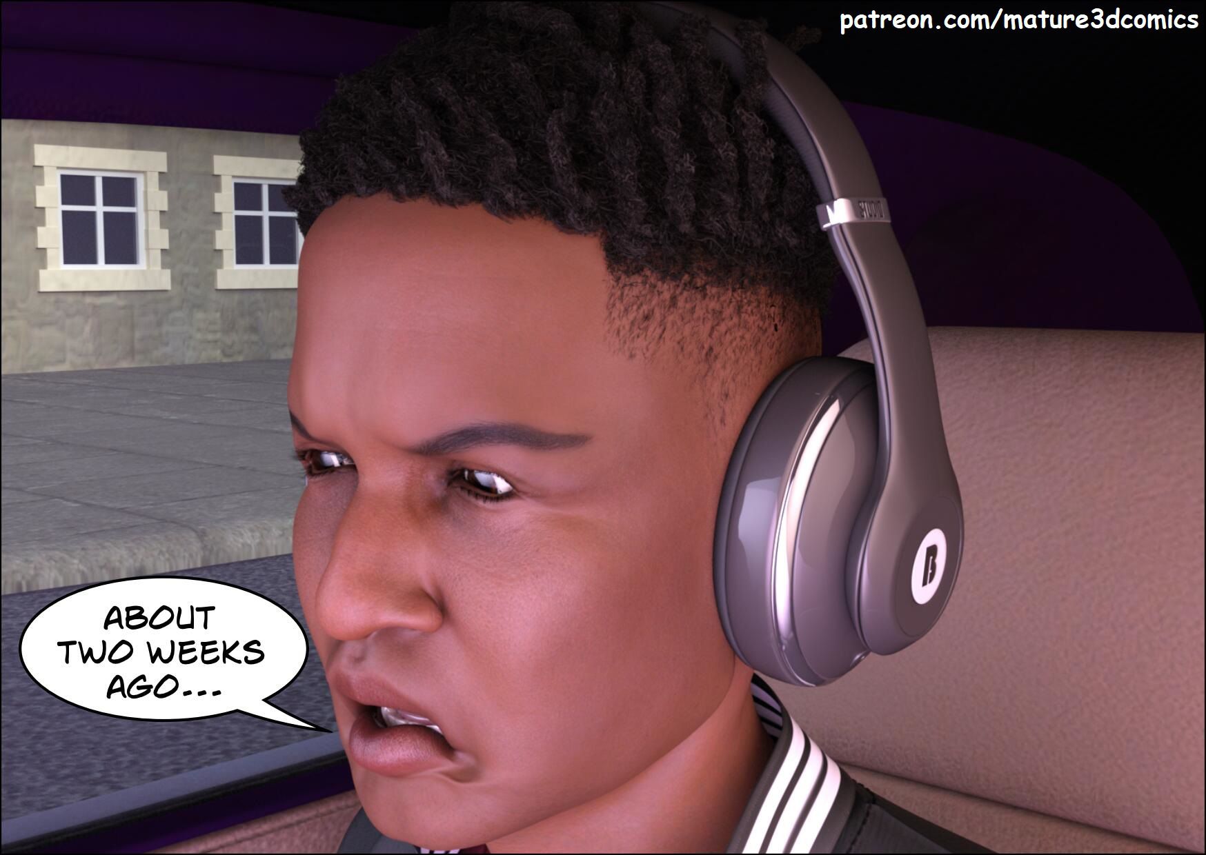 Private Affairs - Chapter 1