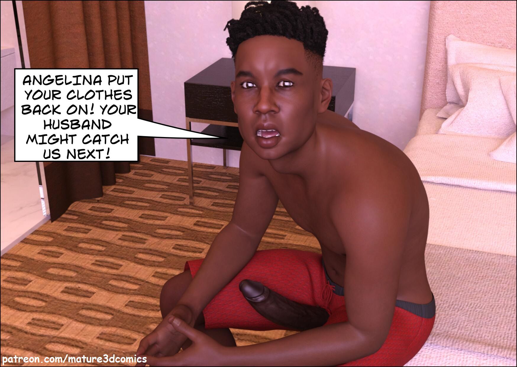 Private Affairs - Chapter 5