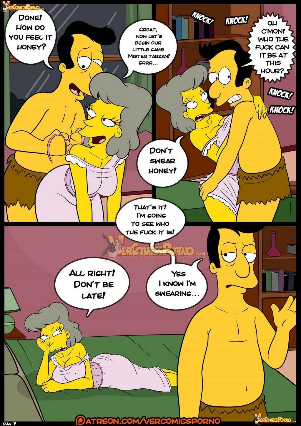 Old Habits - ch. 8