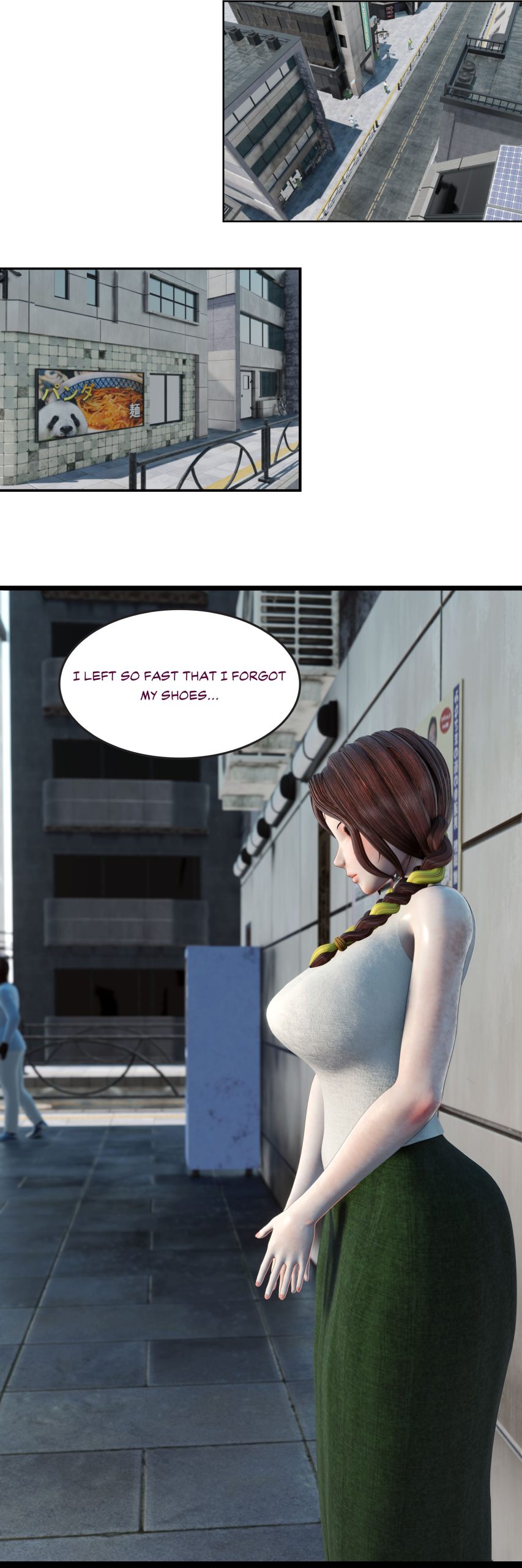 Creamy Revenge - Chapter 2