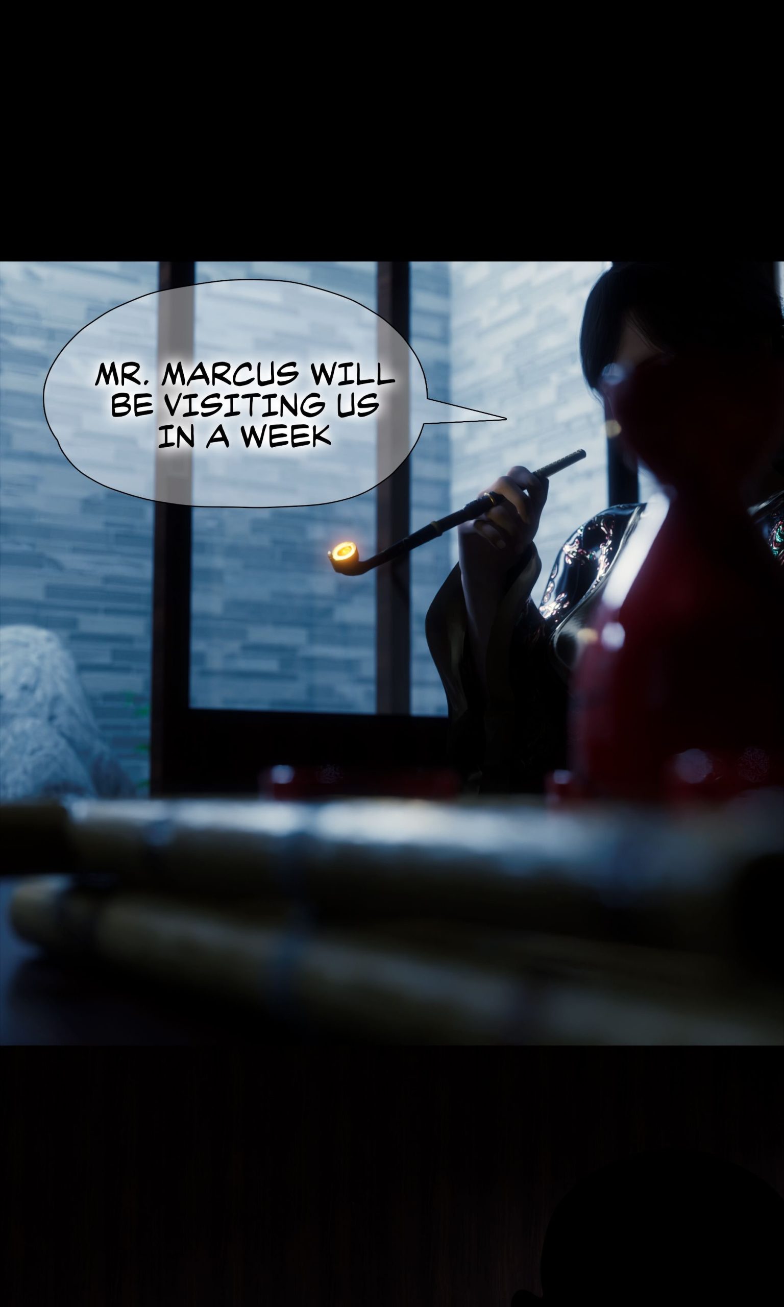 My Neighbor’s Widow - ch. 1-9