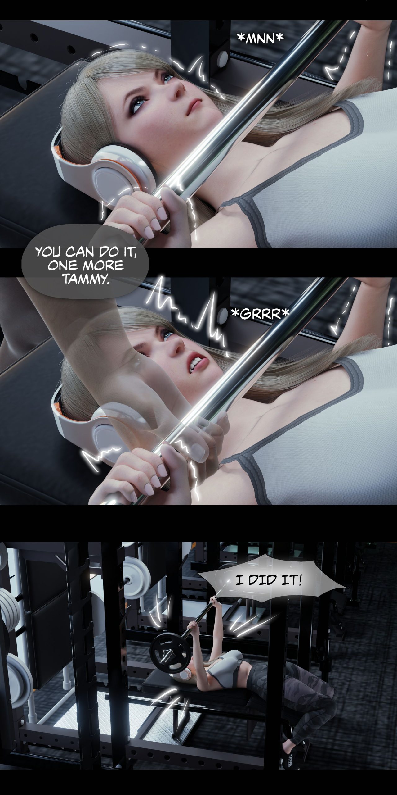 My Neighbor’s Widow - ch. 1-9