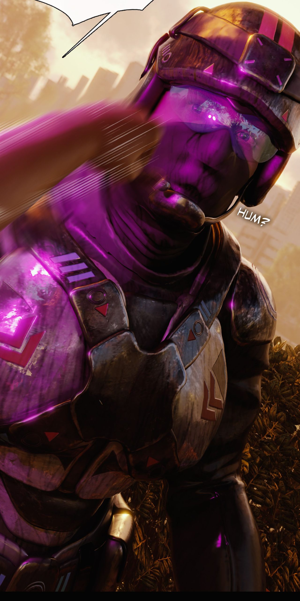 My Neighbor’s Widow - ch. 1-9