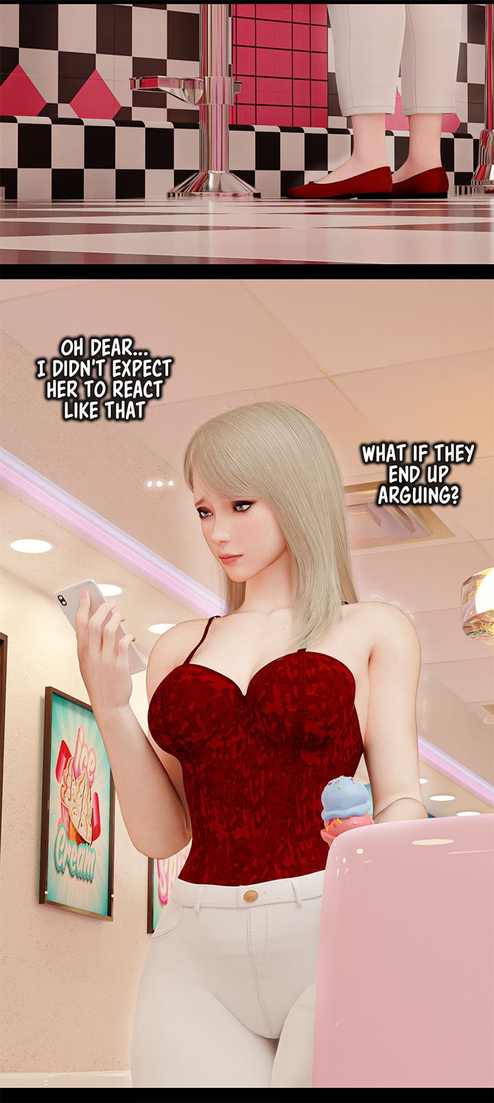 My Neighbor’s Widow - ch. 1-9