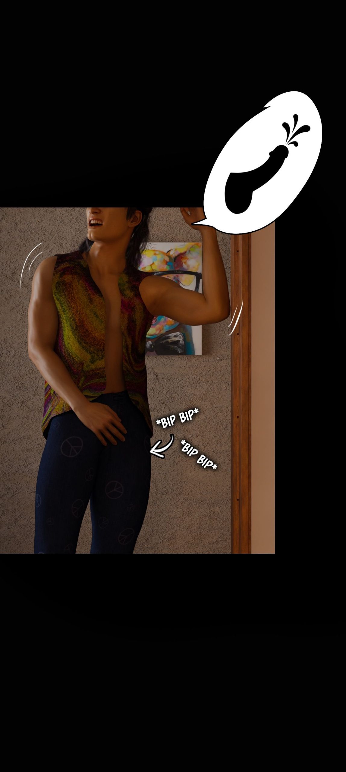 My Neighbor’s Widow - ch. 10-17