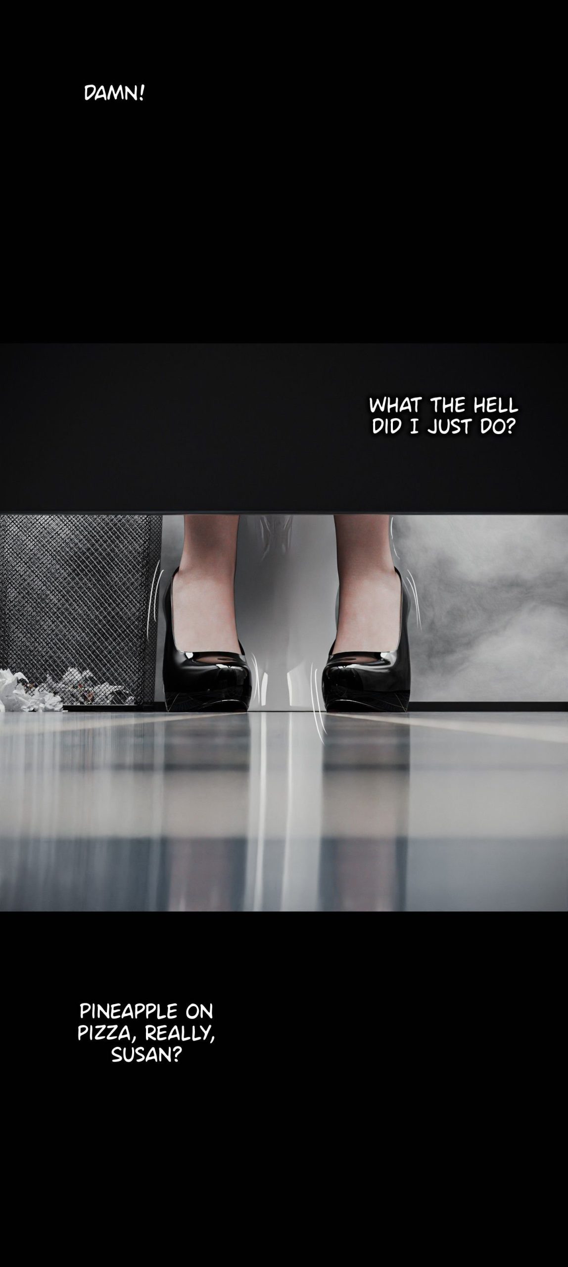 My Neighbor’s Widow - ch. 10-17