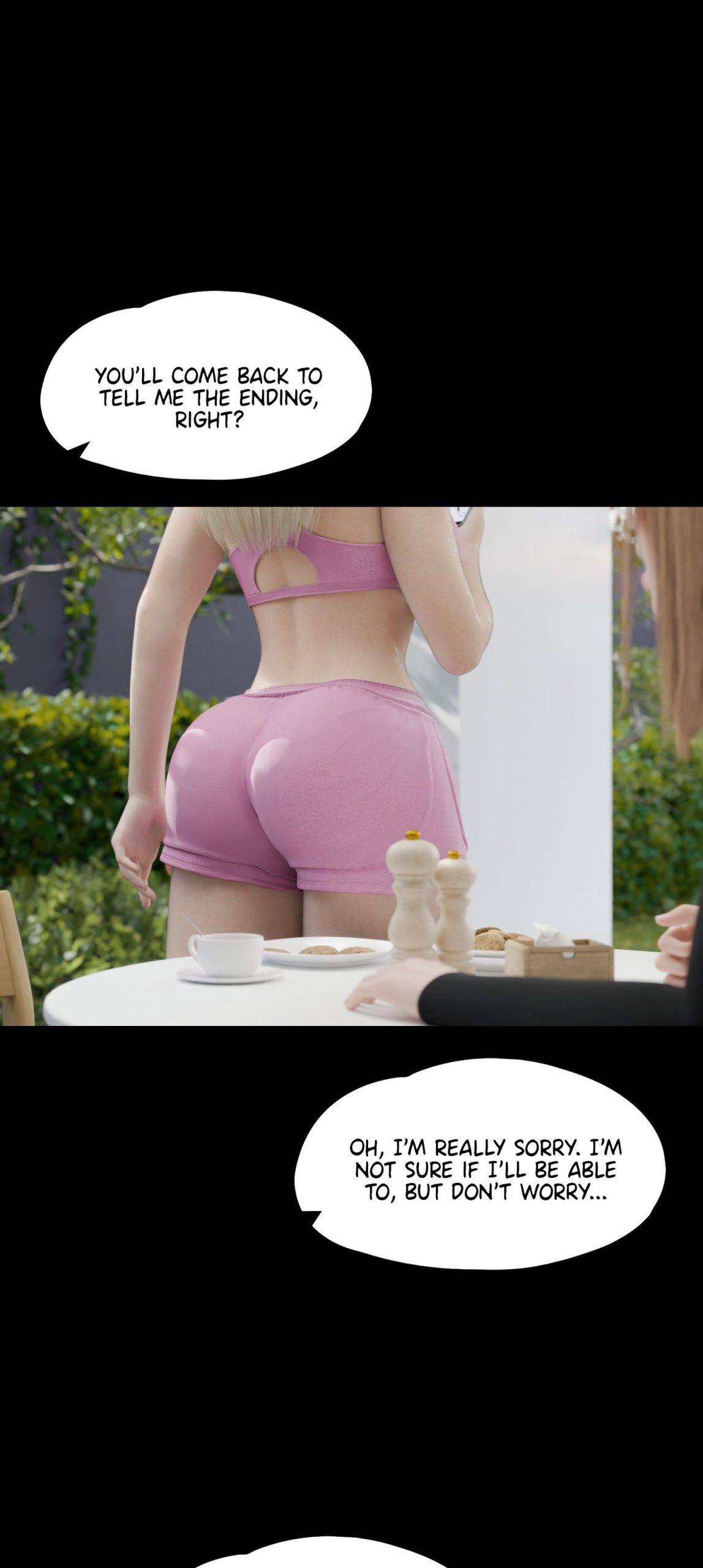 My Neighbor’s Widow - ch. 10-17