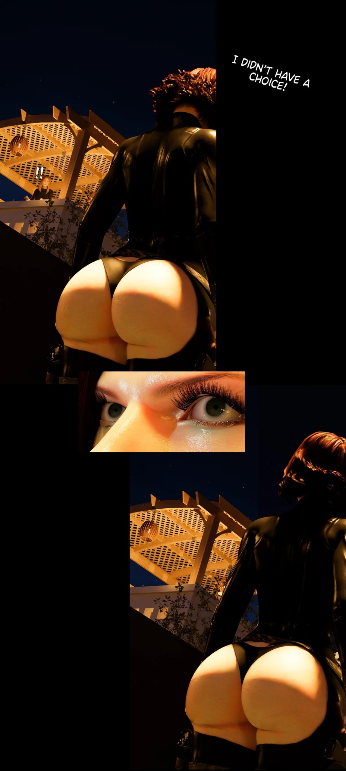 My Neighbor’s Widow - ch. 18-25