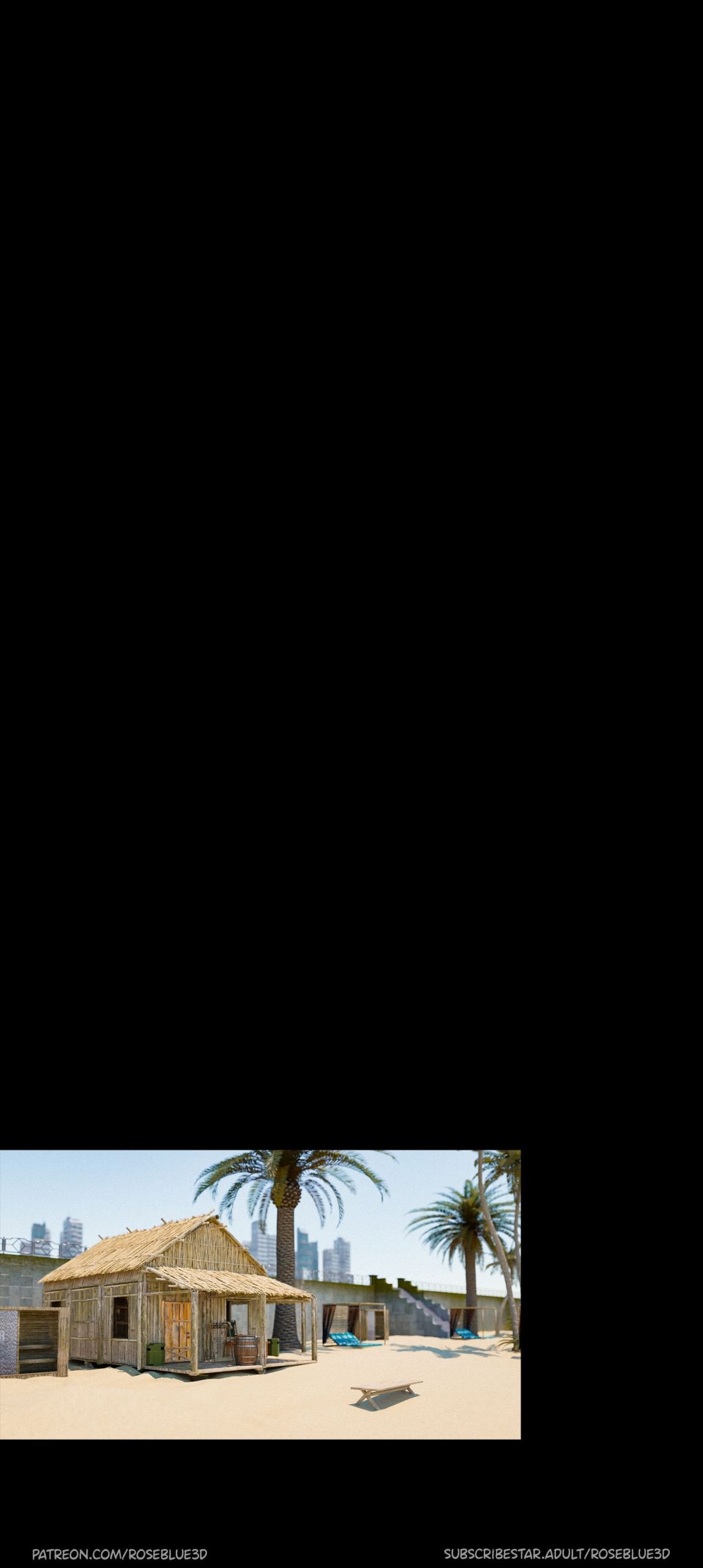 My Neighbor’s Widow - ch. 18-25