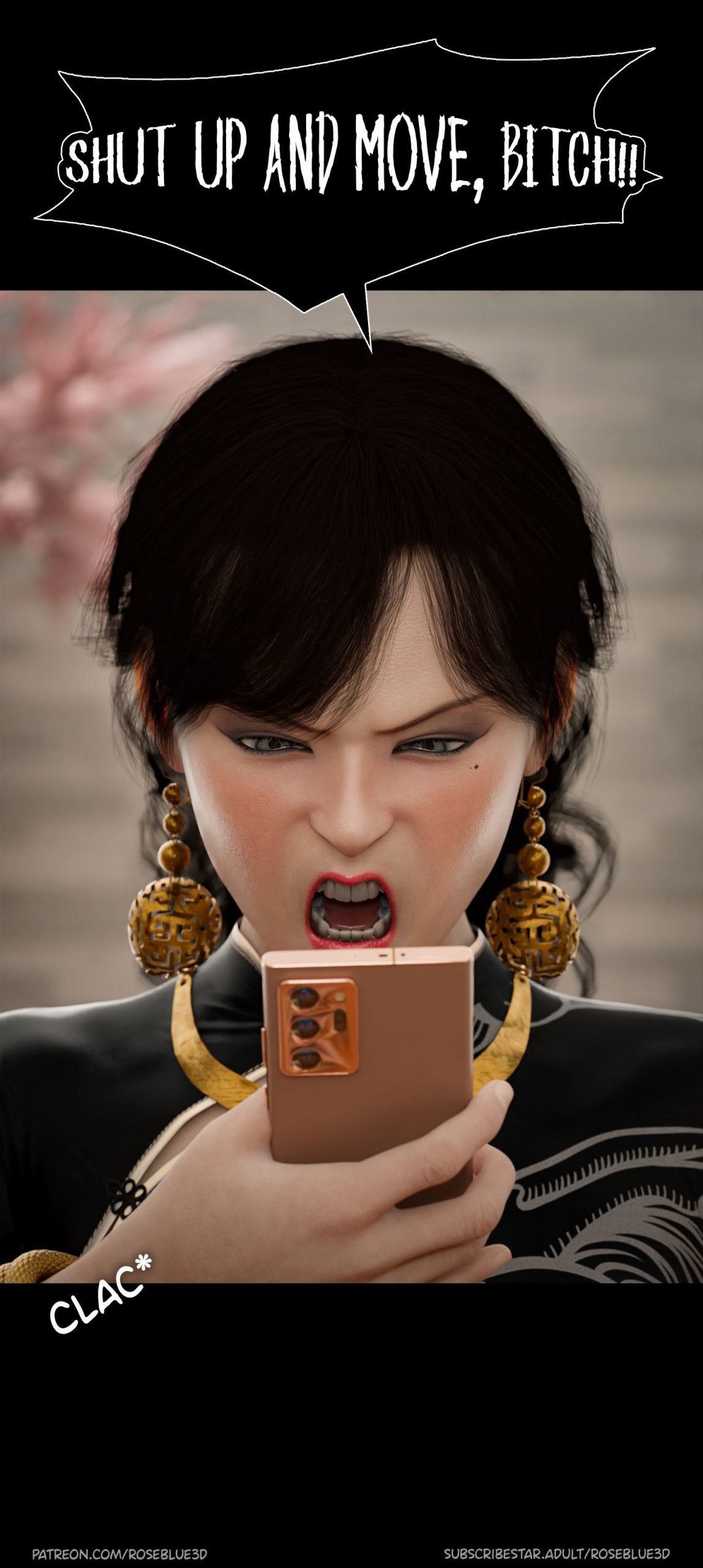 My Neighbor’s Widow - ch. 18-25