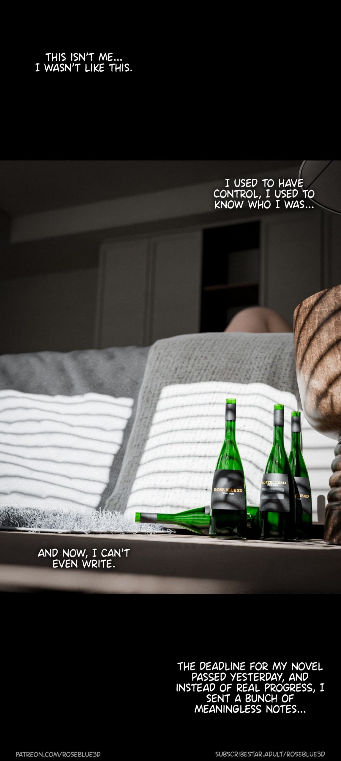 My Neighbor’s Widow - ch. 26-33