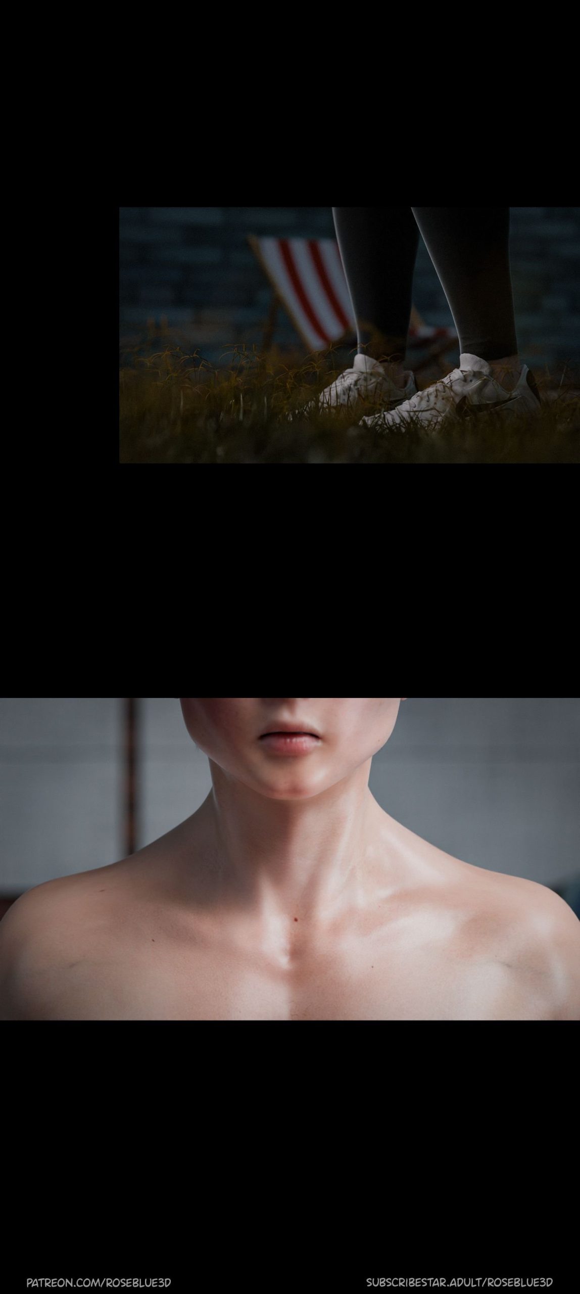 My Neighbor’s Widow - ch. 26-33