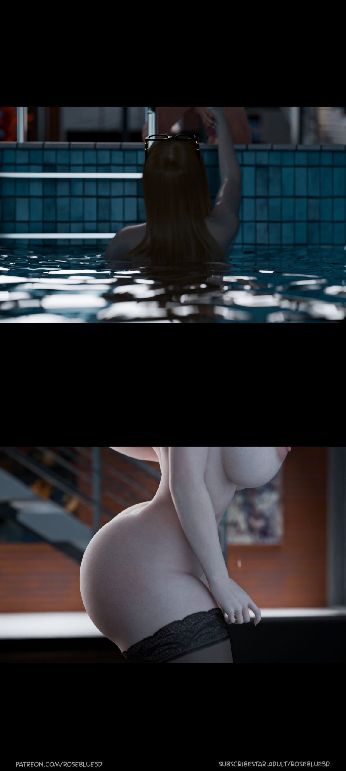 My Neighbor’s Widow - ch. 26-33