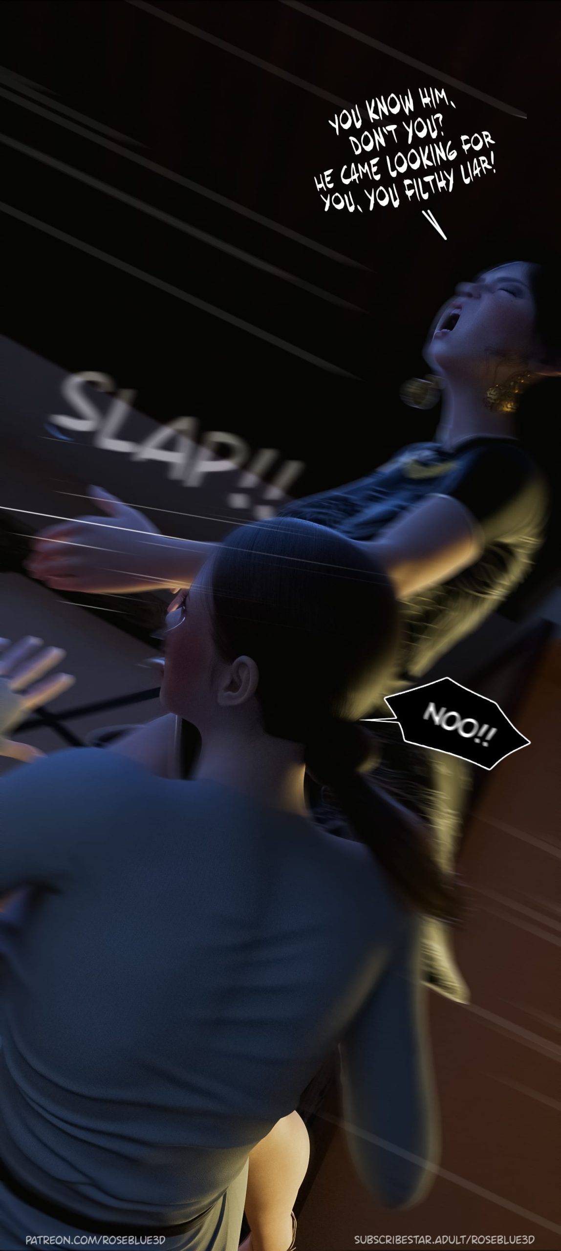 My Neighbor’s Widow - ch. 26-33