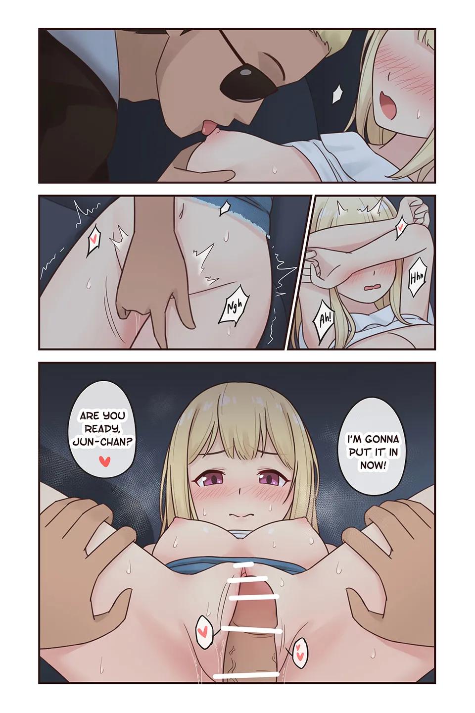 Awakening Juns Gender Odyssey - Chapter 2