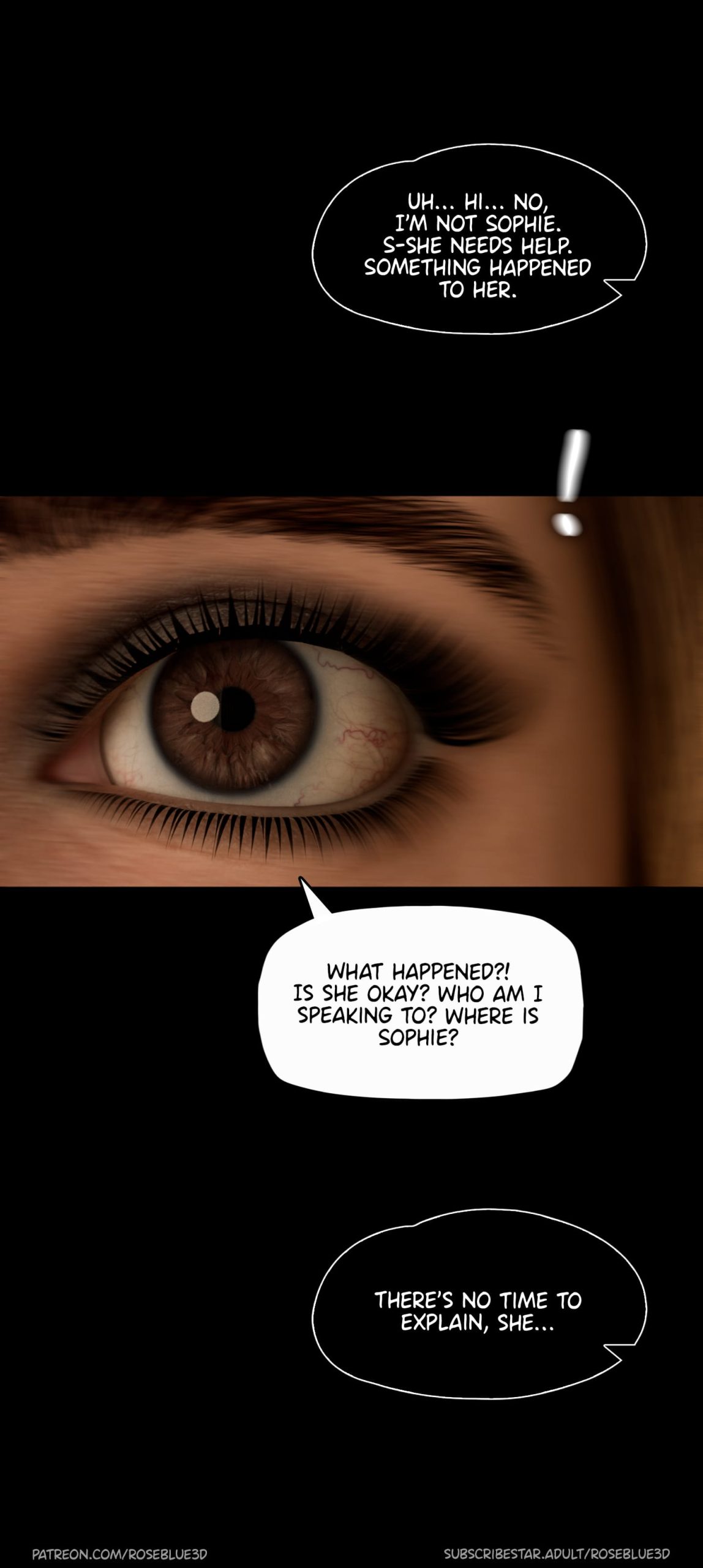 My Neighbor’s Widow - ch. 34-41