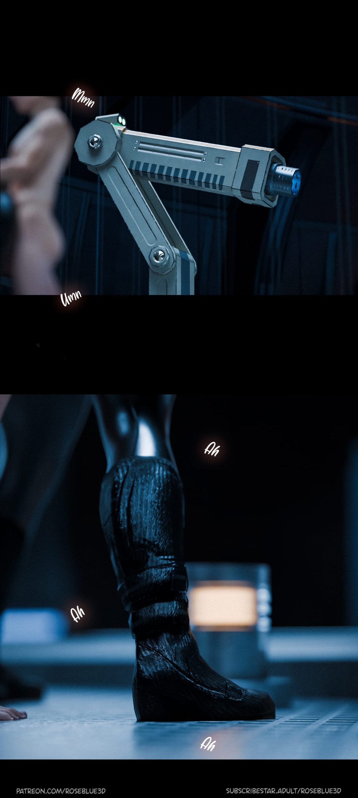 My Neighbor’s Widow - ch. 34-41