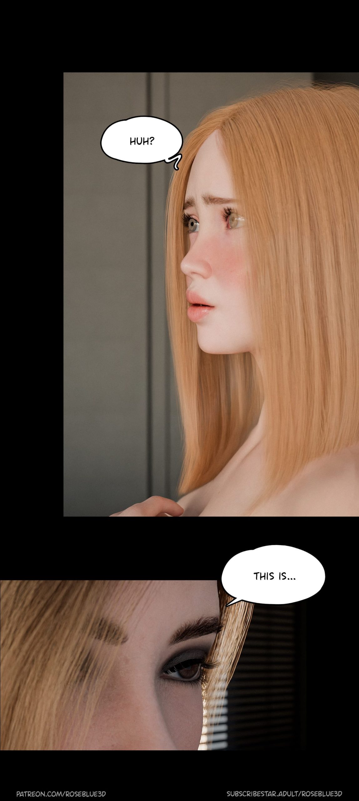 My Neighbor’s Widow - ch. 34-41