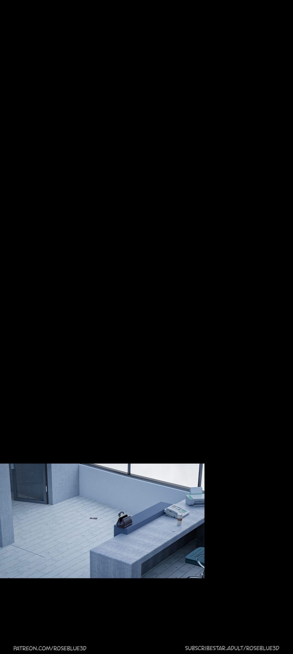 My Neighbor’s Widow - ch. 34-41