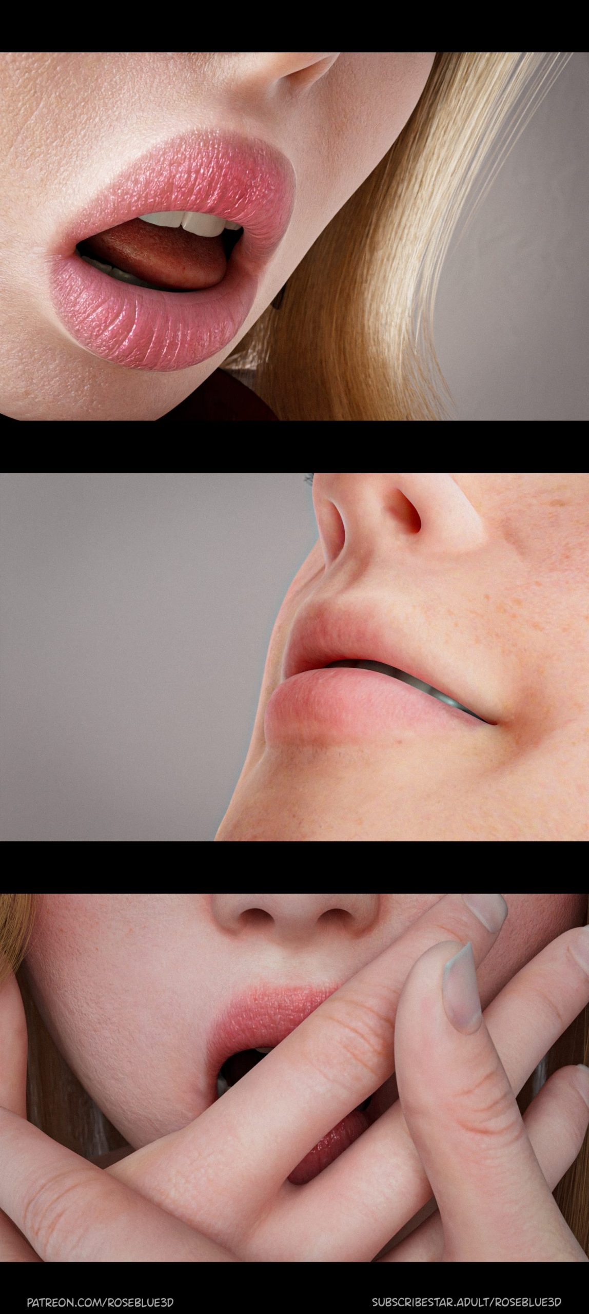 My Neighbor’s Widow - ch. 42-49