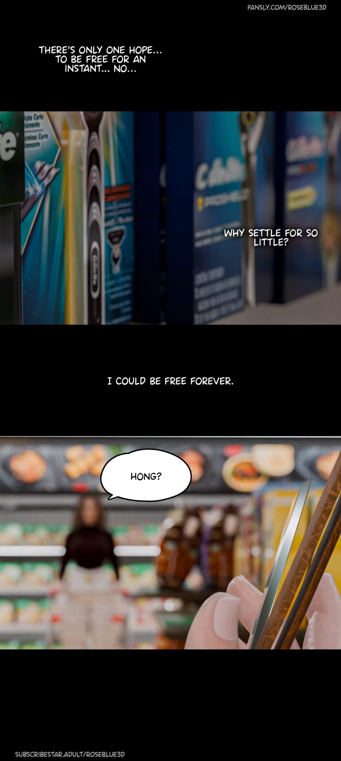 My Neighbor’s Widow - ch. 42-49