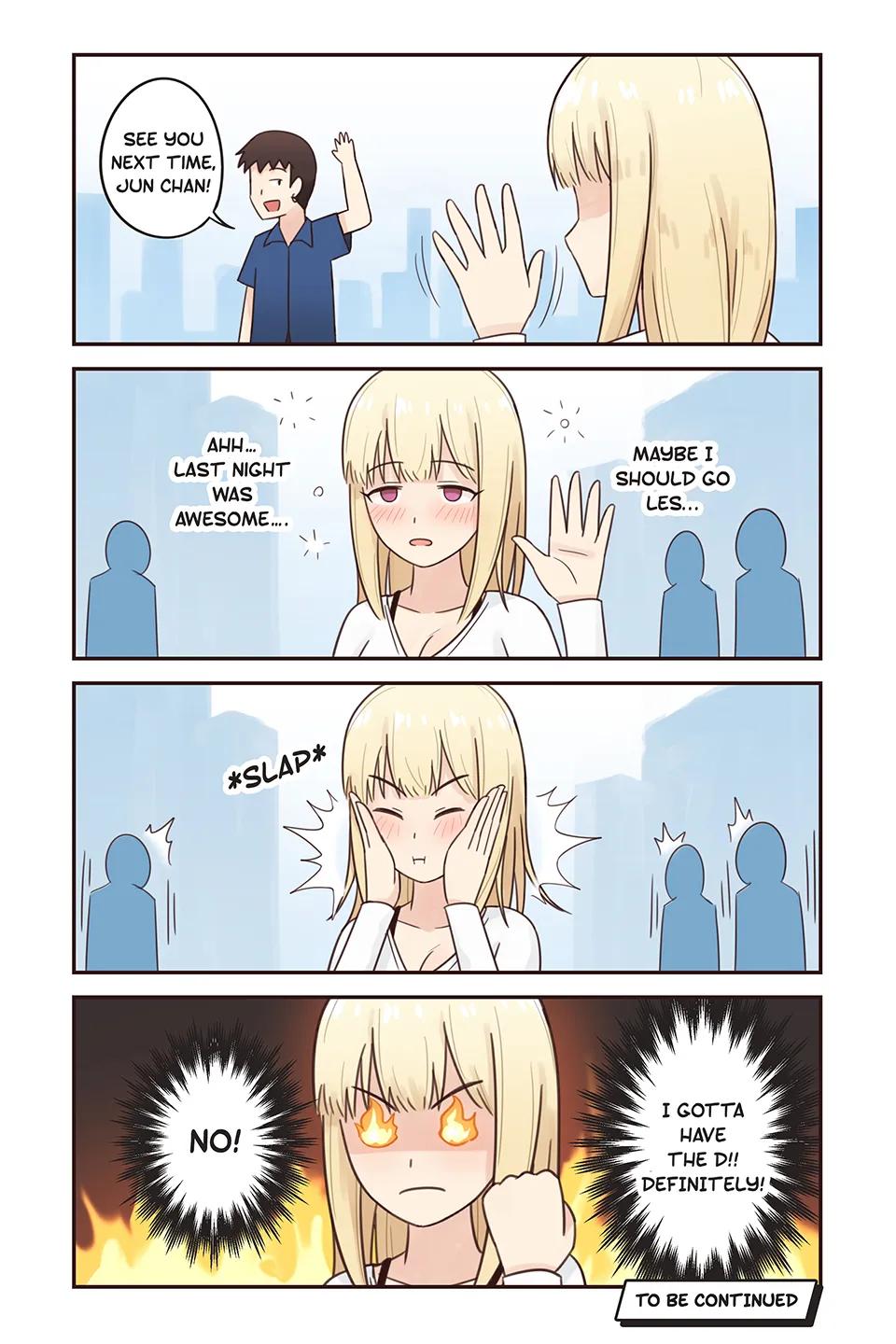 Awakening Juns Gender Odyssey - Chapter 4