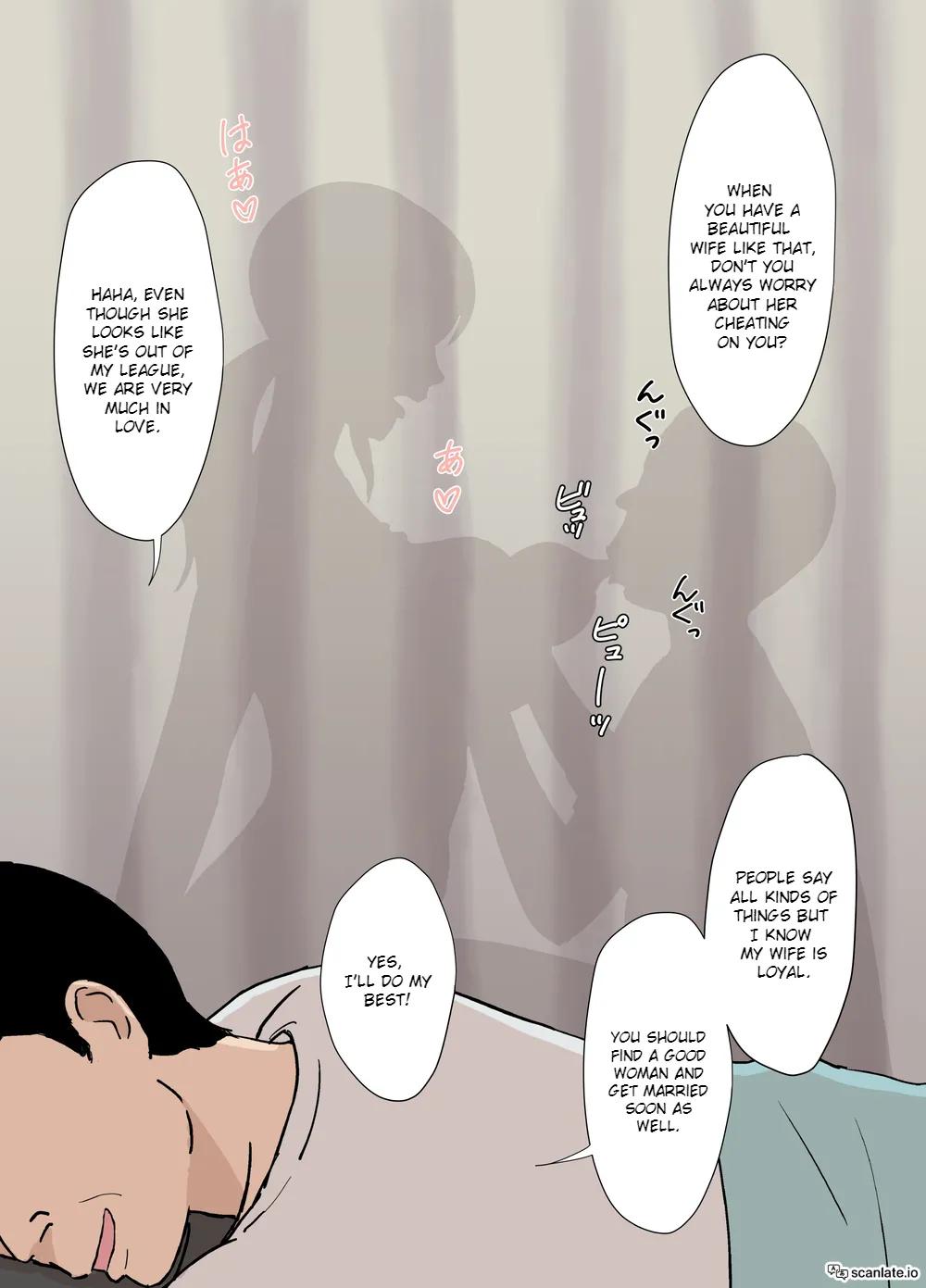 Milking Secrets Beneath Kazemaki Calm - Chapter 1