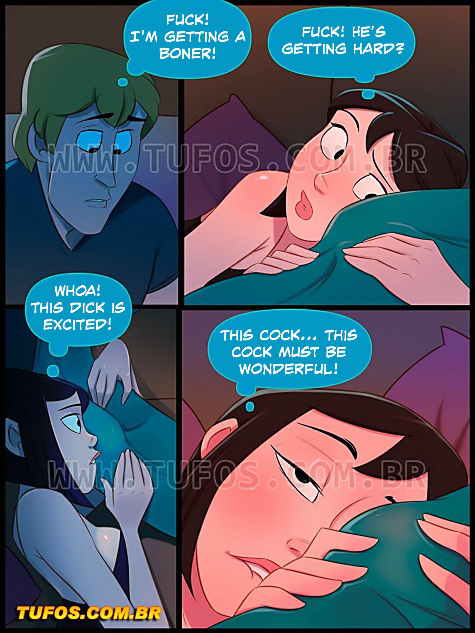 House Of Mom Joana - ch. 7-12