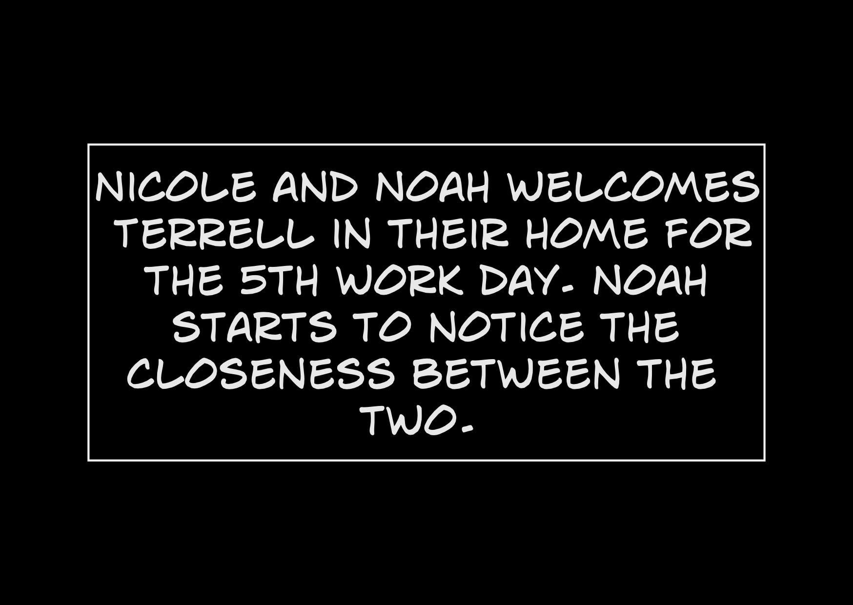 Blame The Virus - Chapter 2