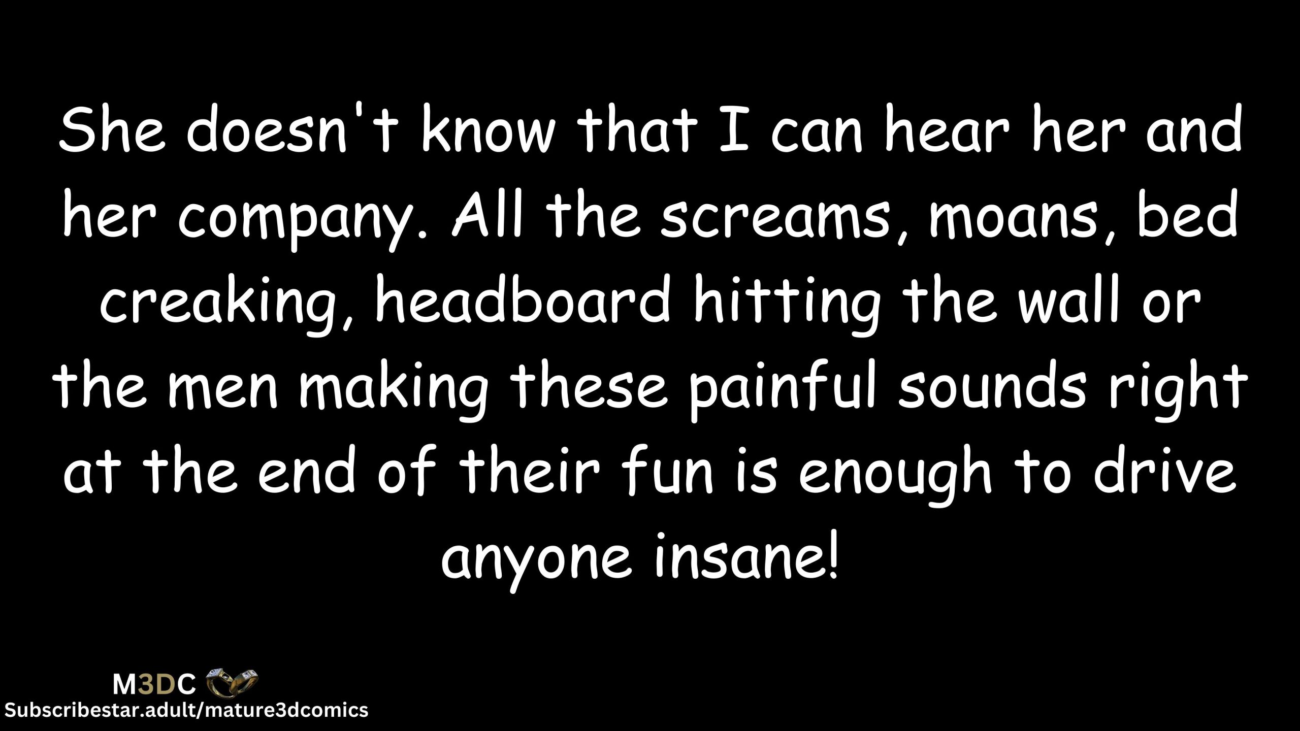 Midnight Voyeur - ch. 1-2