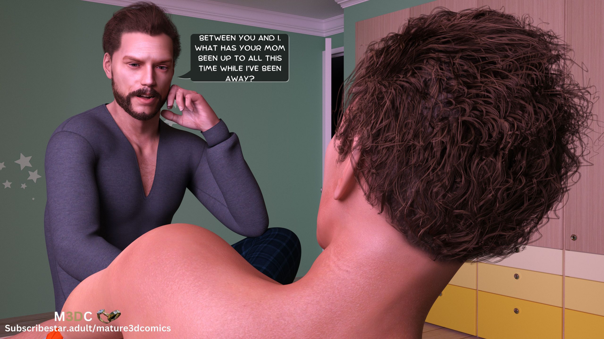 Midnight Voyeur - ch. 5