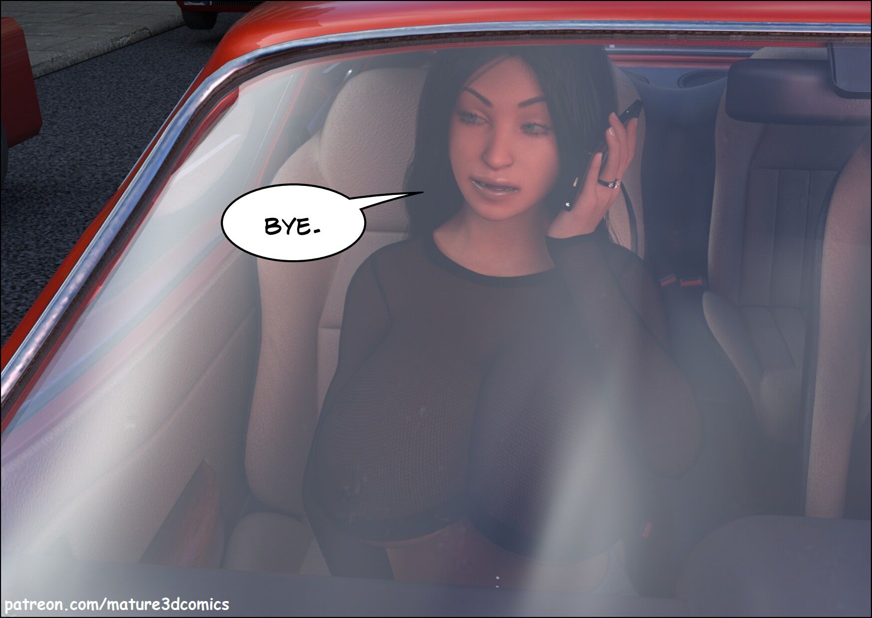 MILF Motivation - ch. 1-3