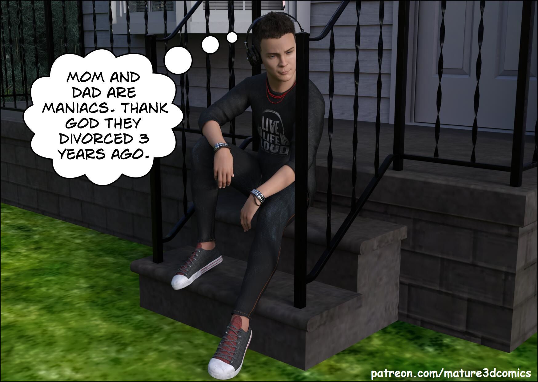 The Gamble - Chapter 1