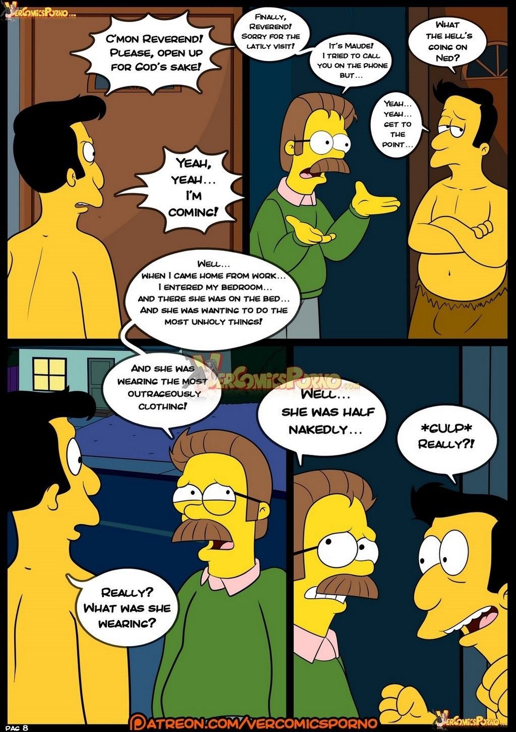 Old Habits - ch. 8