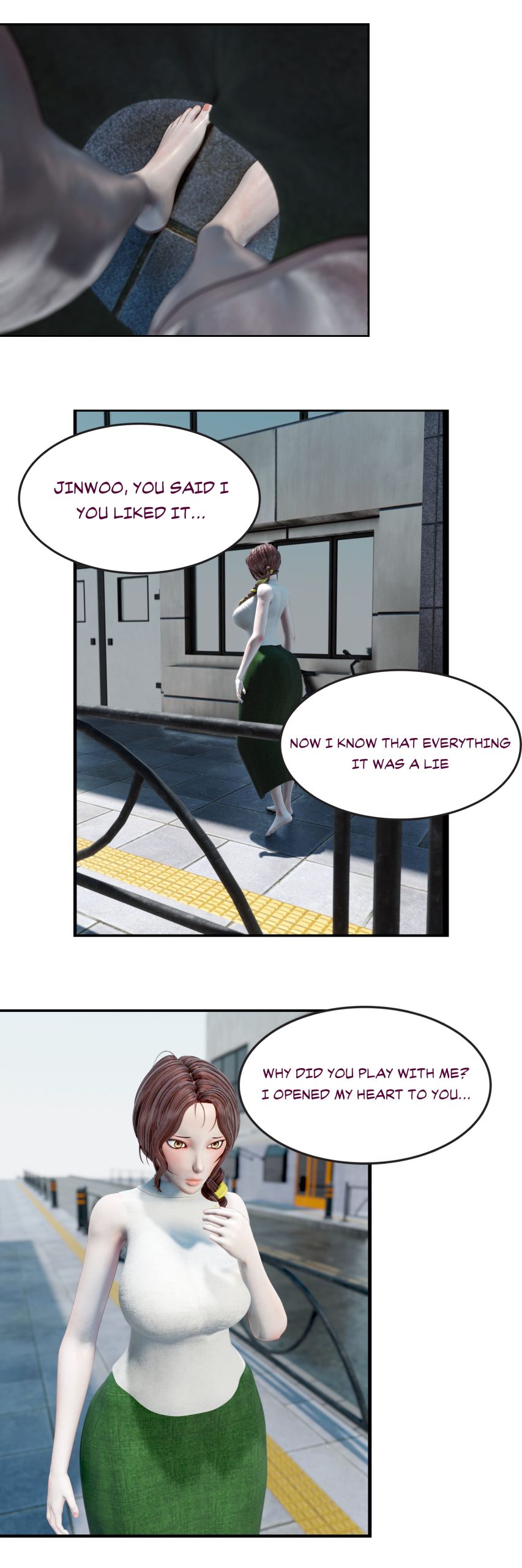 Creamy Revenge - Chapter 2