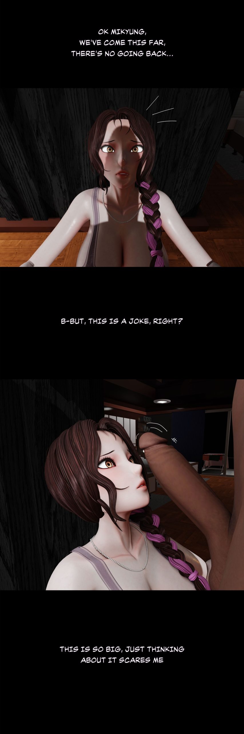 Creamy Revenge - Chapter 3