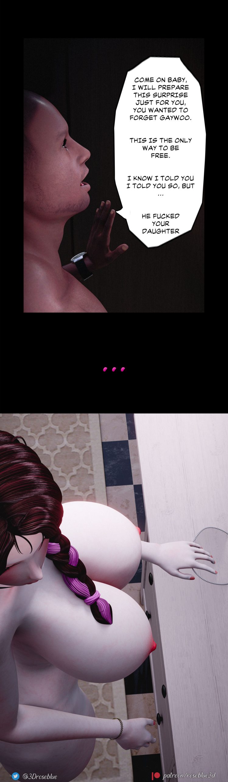 Creamy Revenge - Chapter 4