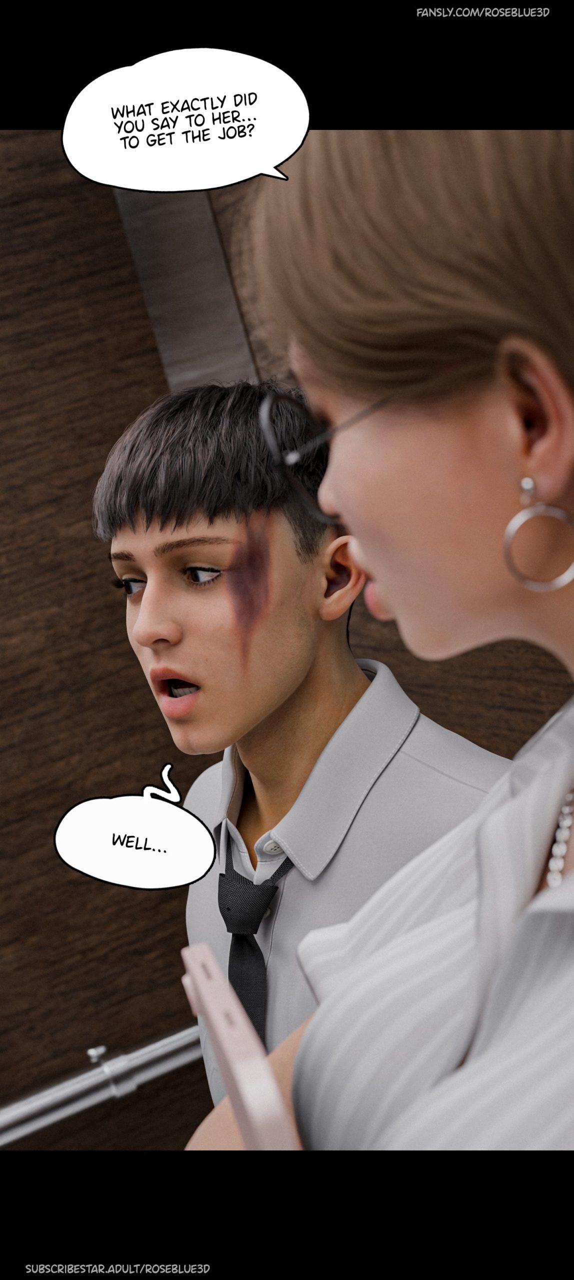 Dismissed - Chapter 2