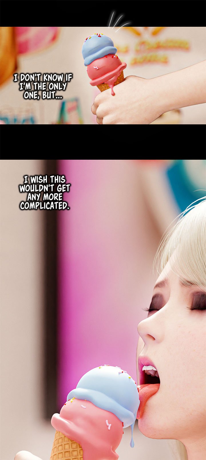 My Neighbor’s Widow - ch. 1-9