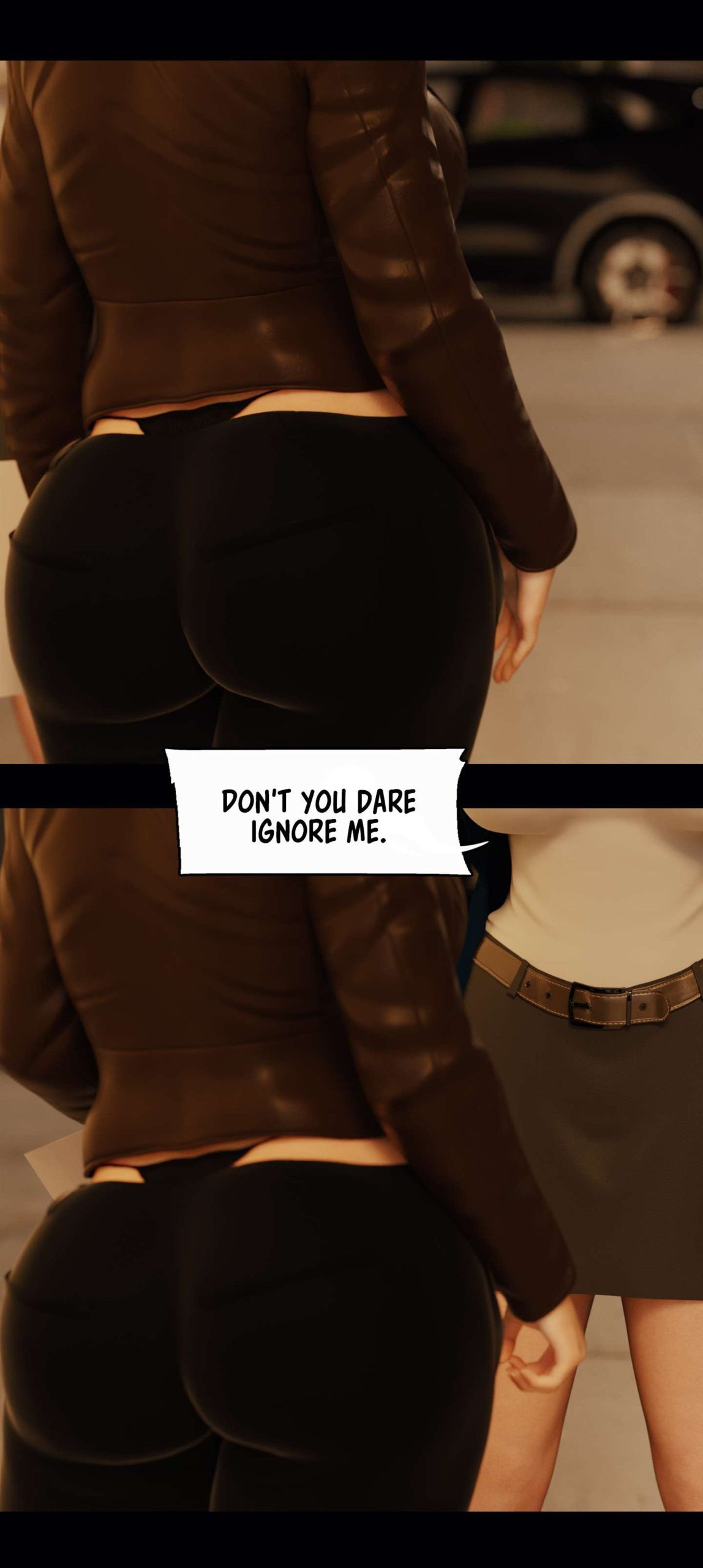 My Neighbor’s Widow - ch. 1-9